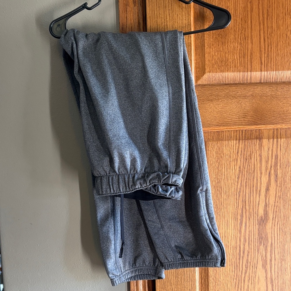 Nike Gray Track Pants